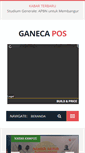 Mobile Screenshot of ganecapos.com